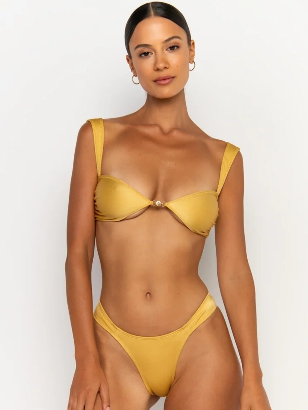 SOMMER SWIM SORIYA LUSSO BALCONETTE BIKINI TOP